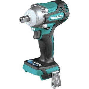 image:imageMakita XWT15Z 18V LXT LithiumIon Brushless Cordless 4Speed 12 Sq Drive Impact Wrench wDetent Anvil Tool OnlyOne Size