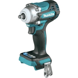 image:imageMakita XWT16Z 18V LXT LithiumIon Brushless Cordless 4Speed 38 Sq Drive Impact Wrench wFriction Ring Anvil Tool Only