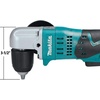 image:imageMakita XAD02Z 18V LXT LithiumIon Cordless 38 Angle Drill Tool OnlyDrill Only