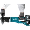 image:imageMakita XAD03PT 18V X2 LXT LithiumIon 36V Brushless Cordless 12 Right Angle Drill Kit 50AhKit w two 50Ah batteries