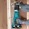 image:imageMakita XAD03PT 18V X2 LXT LithiumIon 36V Brushless Cordless 12 Right Angle Drill Kit 50AhKit w two 50Ah batteries