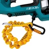 image:imageMakita XAD03PT 18V X2 LXT LithiumIon 36V Brushless Cordless 12 Right Angle Drill Kit 50AhKit w two 50Ah batteries