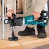 image:imageMakita XAD03PT 18V X2 LXT LithiumIon 36V Brushless Cordless 12 Right Angle Drill Kit 50AhKit w two 50Ah batteries