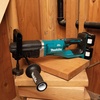 image:imageMakita XAD04Z 36V 18V X2 LXT Brushless Cordless 716 Hex Right Angle Drill Tool OnlyKit w two 50Ah batteries