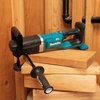 image:imageMakita XAD04Z 36V 18V X2 LXT Brushless Cordless 716 Hex Right Angle Drill Tool OnlyRight Angle Drill  Tool Only