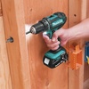 image:imageMakita XFD10SY 18V LXT LithiumIon Compact Cordless 12 DriverDrill Kit 15Ah