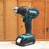 image:imageMakita XFD10SY 18V LXT LithiumIon Compact Cordless 12 DriverDrill Kit 15Ah