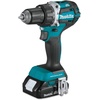 image:imageMakita XFD12R 18V LXT LithiumIon Compact Brushless Cordless 12 DriverDrill Kit 20AhKit w 20Ah Batteries