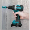 image:imageMakita XFD12R 18V LXT LithiumIon Compact Brushless Cordless 12 DriverDrill Kit 20AhKit w 20Ah Batteries