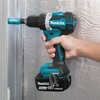 image:imageMakita XFD12R 18V LXT LithiumIon Compact Brushless Cordless 12 DriverDrill Kit 20AhKit w 50Ah Batteries