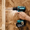 image:imageMakita XFD131 18V LXT LithiumIon Brushless Cordless 12 DriverDrill Kit 30Ah Variable SpeedKit