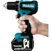image:imageMakita XFD131 18V LXT LithiumIon Brushless Cordless 12 DriverDrill Kit 30Ah Variable SpeedKit