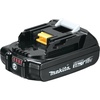 image:imageMakita XFD15RB 18V LXT LithiumIon SubCompact Brushless Cordless 12 DriverDrill Kit 20Ah Black