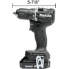 image:imageMakita XFD15SY1B 18V LXT LithiumIon SubCompact Brushless Cordless 12 DriverDrill Kit 15Ah