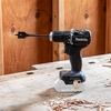 image:imageMakita XFD15ZB 18V LXT LithiumIon SubCompact Brushless Cordless 12 DriverDrill Tool Only Black