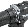 image:imageMakita XFD15ZB 18V LXT LithiumIon SubCompact Brushless Cordless 12 DriverDrill Tool Only Black