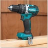 image:imageMakita XPH12R 18V LXT LithiumIon Compact Brushless Cordless 12 Hammer DriverDrill Kit 20AhBare Tool