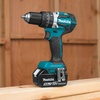 image:imageMakita XPH12R 18V LXT LithiumIon Compact Brushless Cordless 12 Hammer DriverDrill Kit 20AhKit w 50Ah Batteries