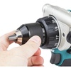 image:imageMakita XPH14T 18V LXT LithiumIon Brushless Cordless 12 Hammer DriverDrill Kit 50Ah