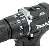 image:imageMakita XPH15ZB 18V LXT LithiumIon SubCompact Brushless Cordless 12 Hammer DriverDrill Tool Only BlackHammer DriverDrill Only