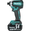 image:imageMakita XT269M 18V LXT LithiumIon Brushless Cordless 2Pc Combo Kit 40Ah BlueKit Only