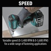 image:imageMakita XT291T 18V LXT LithiumIon Brushless Cordless 2Pc Combo Kit 50AhKit Only