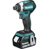 image:imageMakita XT452T 18V LXT LithiumIon Brushless Cordless 4Pc Combo Kit 50AhKit Only