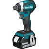 image:imageMakita XT453T 18V LXT LithiumIon Brushless Cordless 4Pc Combo Kit 50AhCombo Kit
