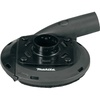 image:imageMakita 191F812 412  5 ToolLess Dust Extraction Surface Grinding Shroud