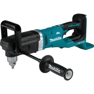 image:imageMakita XAD03PT 18V X2 LXT LithiumIon 36V Brushless Cordless 12 Right Angle Drill Kit 50AhRight Angle Drill  Tool Only