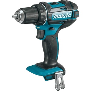 image:imageMakita XFD10Z 18V LXT LithiumIon Cordless DriverDrill Tool Only 12 Variable Speed12