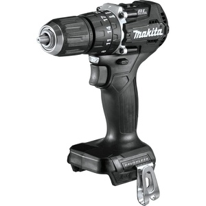 image:imageMakita XPH15ZB 18V LXT LithiumIon SubCompact Brushless Cordless 12 Hammer DriverDrill Tool Only BlackHammer DriverDrill Only