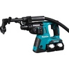 image:imageMakita 1934727 Dust Extraction Attachment  BlackSmall B