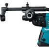 image:imageMakita 1934727 Dust Extraction Attachment  BlackSmall B