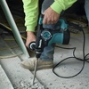 image:imageMakita HR2811F 118 Rotary Hammer accepts SDSPLUS bits TealRotary Hammer
