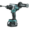 image:imageMakita XT289PT 18V LXT LithiumIon Brushless Cordless 2Pc Combo Kit 50Ah2Pc Combo Kit