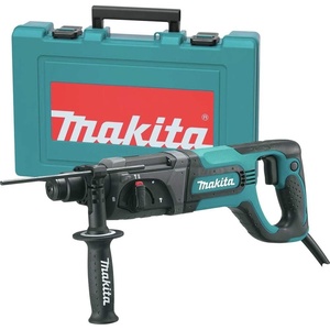 image:imageMakita HR2475 1 Rotary Hammer accepts SDSPLUS bits Dhandle