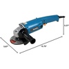 image:imageMakita 9005B 5Inch Angle Grinder  Teal