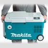 image:imageMakita DCW180Z 18V X2 LXT LithiumIon 12V24V DC Auto and AC CoolerWarmer Tool OnlyCoolerWarmer