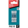 image:imageMakita E00907 Impact XPS 1 Phillips 2 Power Bit 5pk3pk