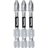 image:imageMakita E00907 Impact XPS 1 Phillips 2 Power Bit 5pk3pk