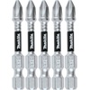 image:imageMakita E00907 Impact XPS 1 Phillips 2 Power Bit 5pk5pk