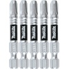 image:imageMakita E00907 Impact XPS 1 Phillips 2 Power Bit 5pk5pk