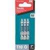 image:imageMakita E01127 Impact XPS T25 Torx 2 Power Bit 25pk Bulk3pk