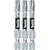 image:imageMakita E01127 Impact XPS T25 Torx 2 Power Bit 25pk Bulk3pk