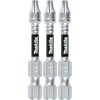 image:imageMakita E01127 Impact XPS T25 Torx 2 Power Bit 25pk Bulk3pk
