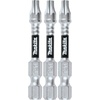 image:imageMakita E01127 Impact XPS T25 Torx 2 Power Bit 25pk Bulk3pk