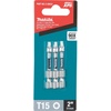 image:imageMakita E01127 Impact XPS T25 Torx 2 Power Bit 25pk Bulk3pk