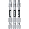 image:imageMakita E01127 Impact XPS T25 Torx 2 Power Bit 25pk Bulk3pk