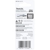 image:imageMakita E01183 Impact XPS 3 Square 3 Power Bit 2pk2 Count Pack of 1